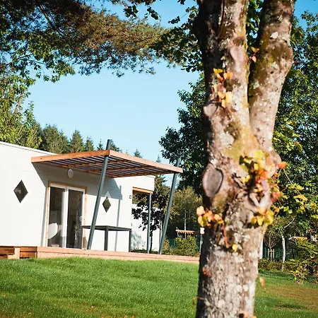 캠프장 Domaine De Blangy Hirson