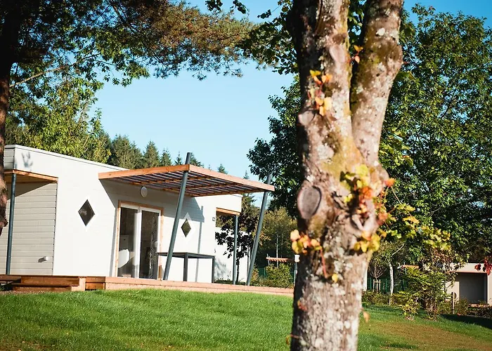 Campsite Domaine De Blangy Hirson