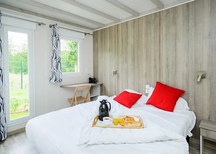 Campsite Domaine De Blangy